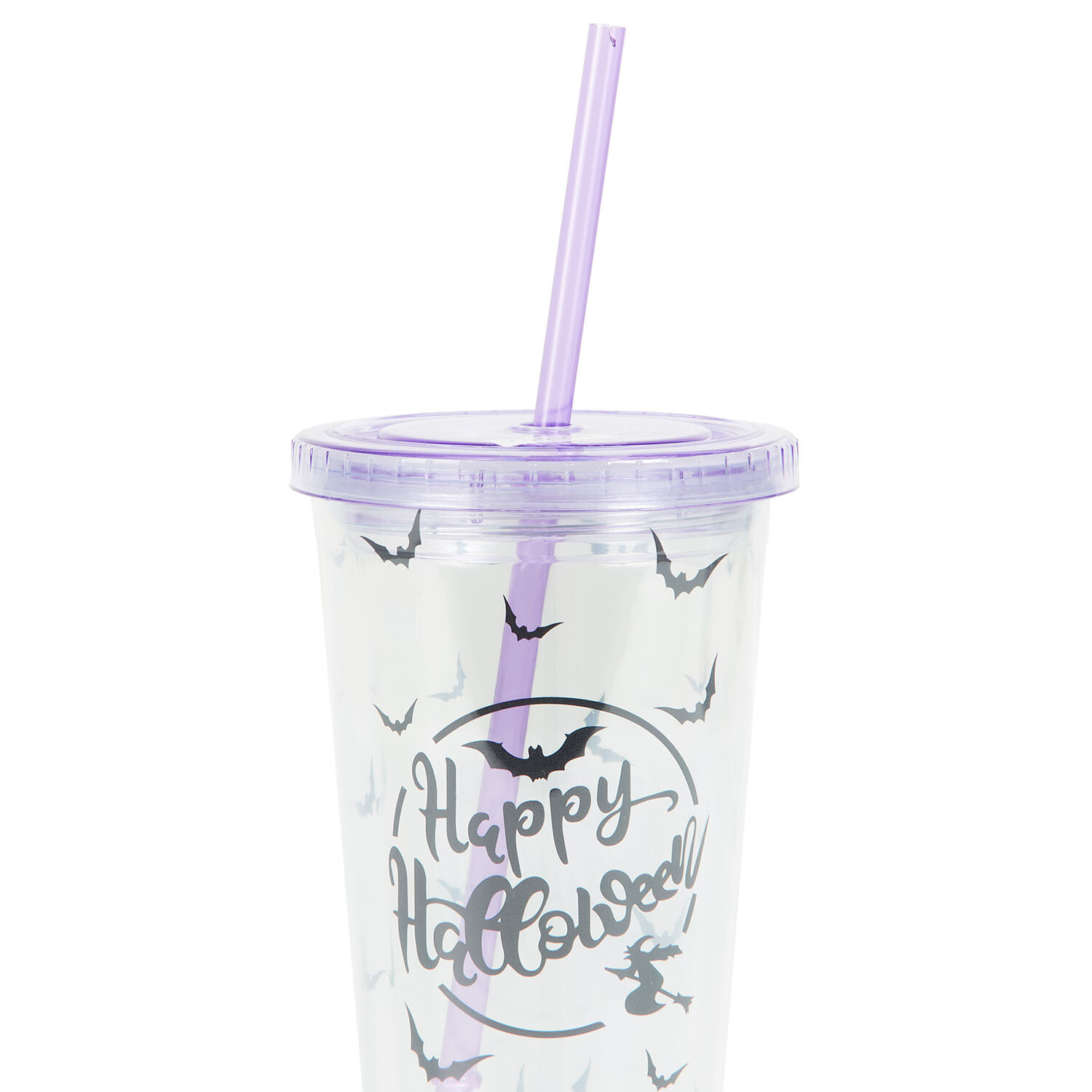 LED Halloween Tumbler Multicolour Image 3