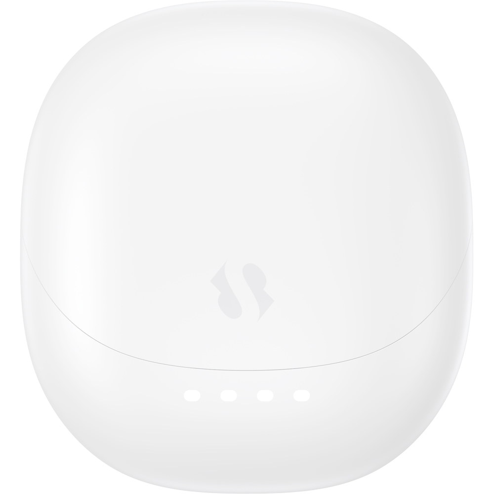 MiTEC MiSOUND TrueWireless White Wireless Mini Earphones Image 3