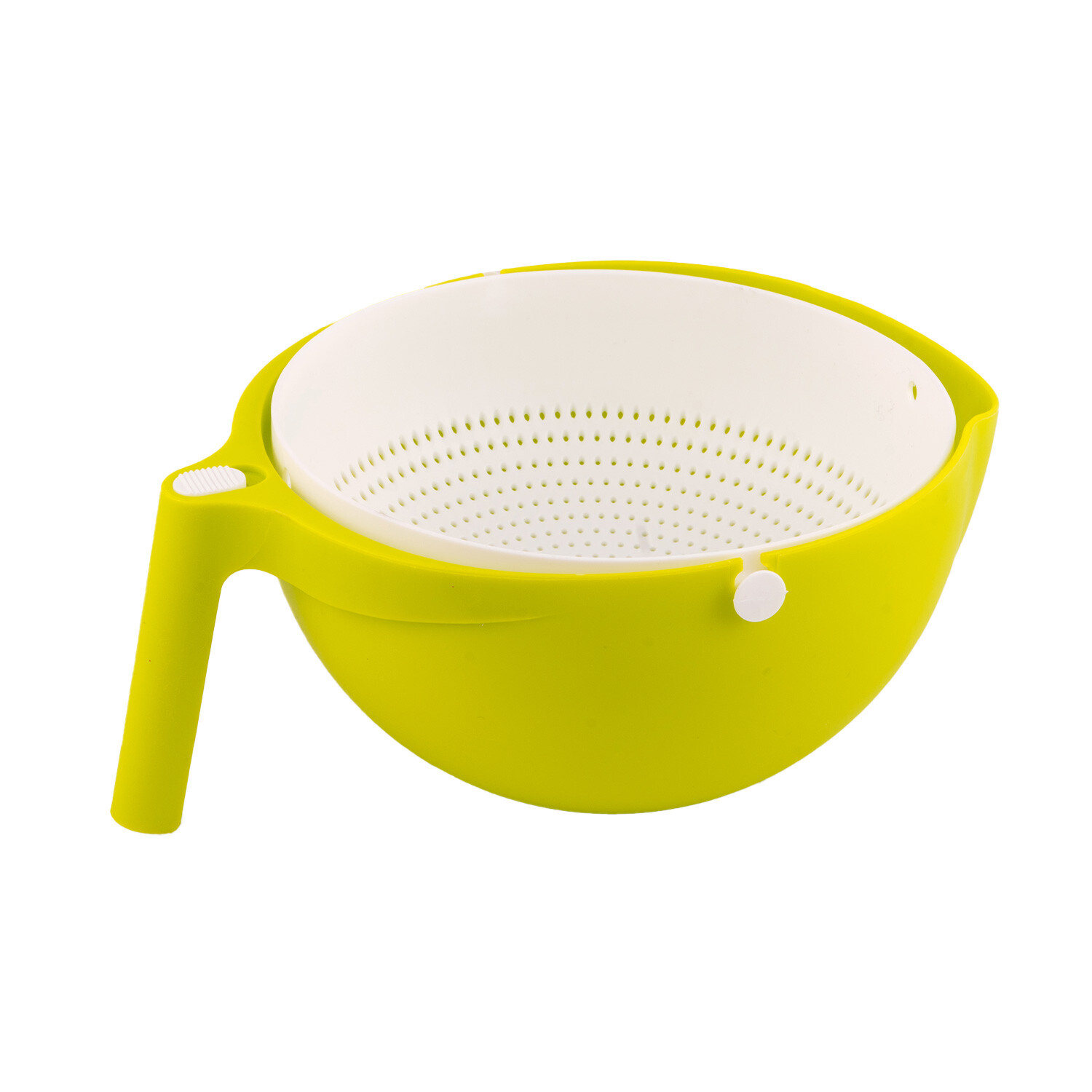 Creative Green Clever Colander Image 2