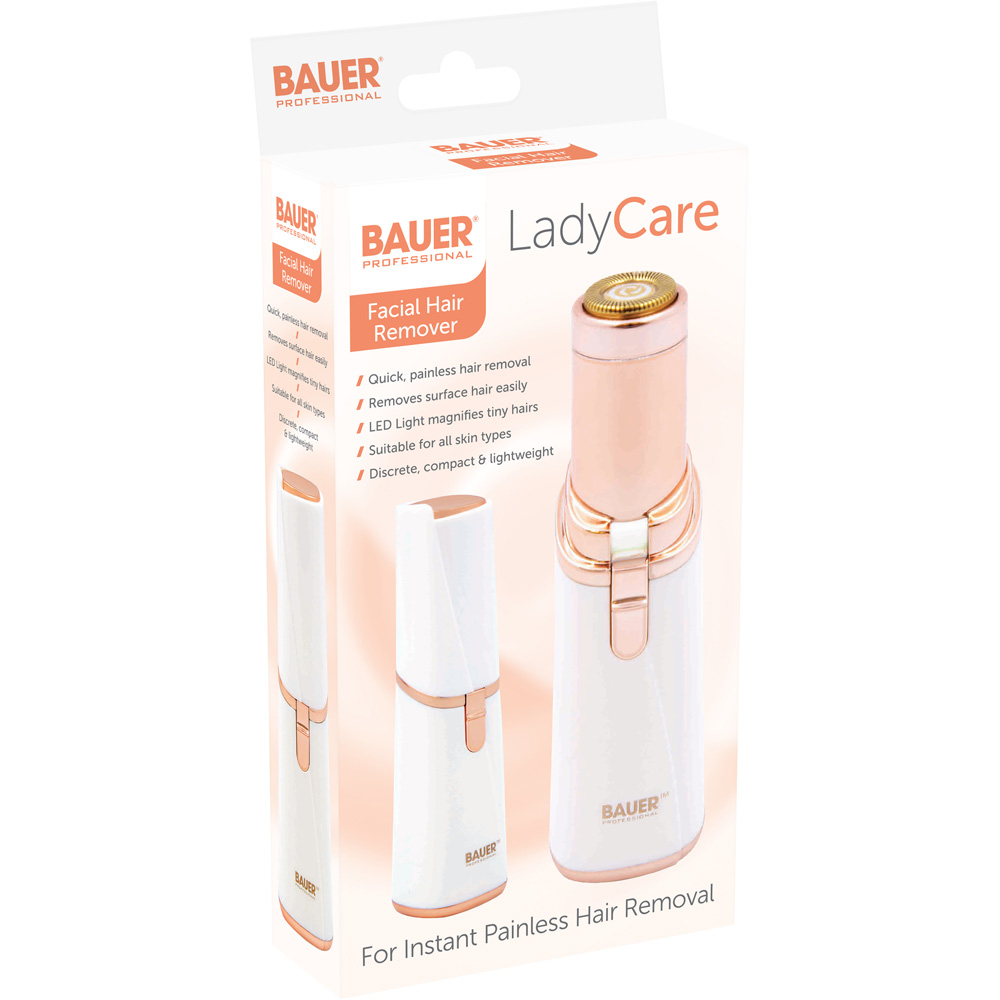 Bauer Professional Hair Remover Image 3