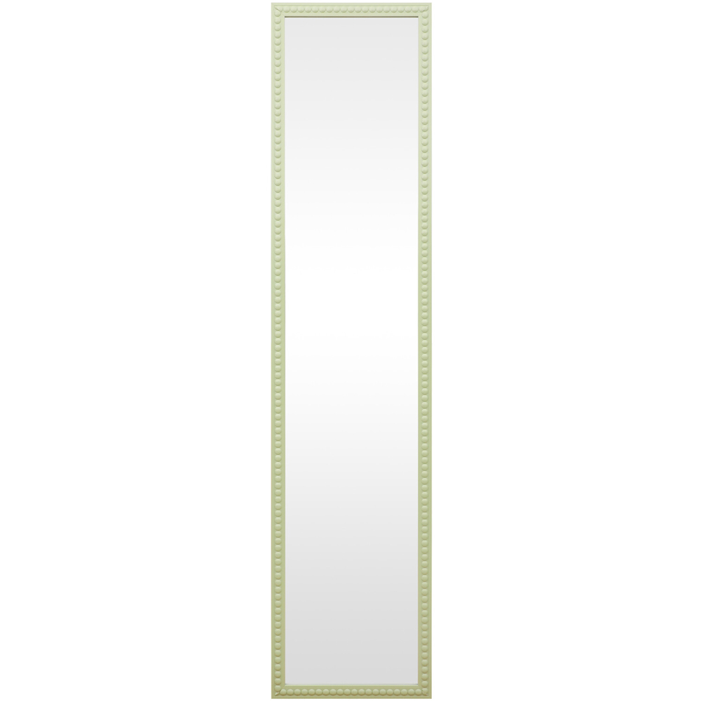 Beaded Standing Mirror Image 7