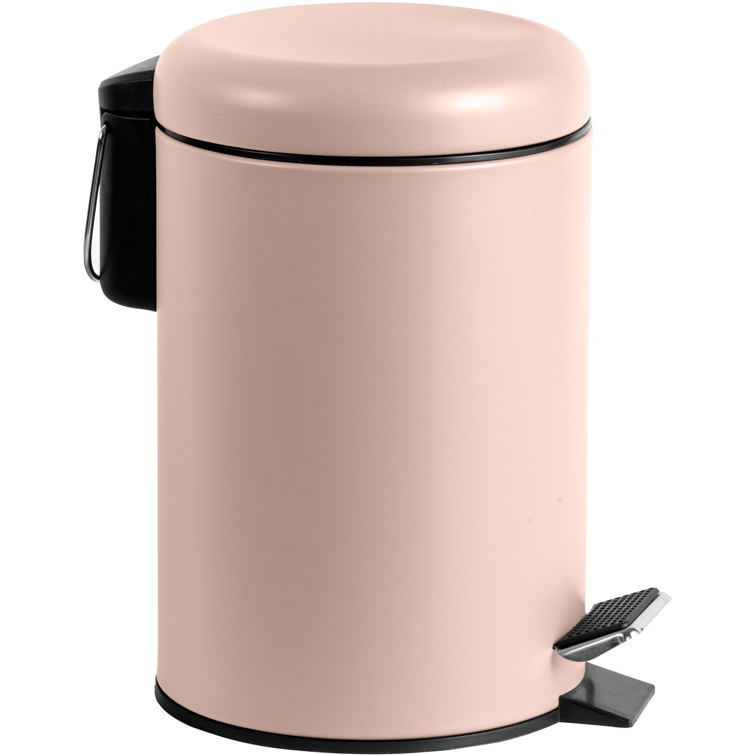 3L Dome Pedal Bin - Peony Image
