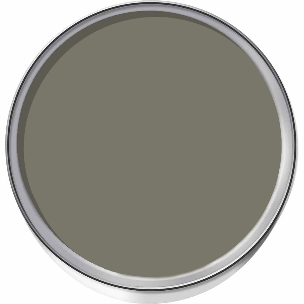 Thorndown Dormouse Grey Peelable Glass Paint 750ml Image 4
