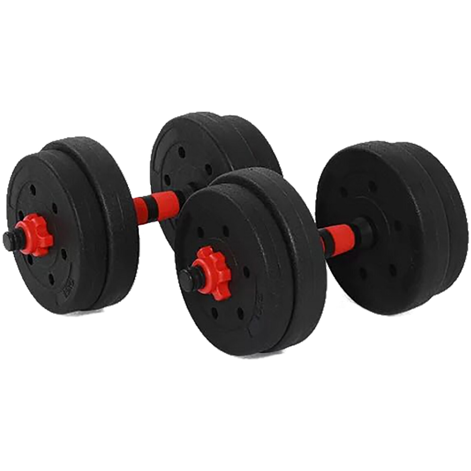 Active Sport Weight Set 15kg 2 Pack Image