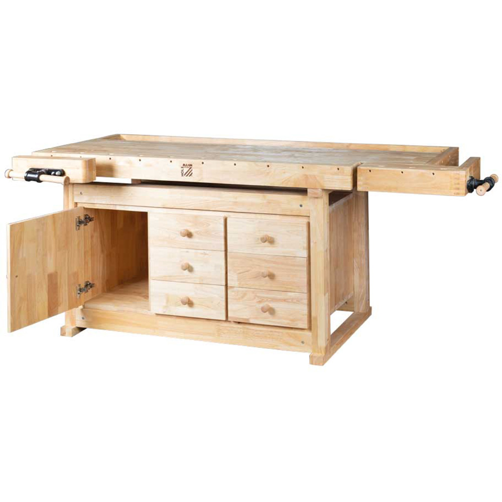 Holzmann Professional Wood Workbench Image 2