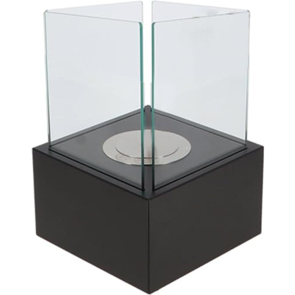 Fallen Fruits Small Square Bioethanol Table Fire Image