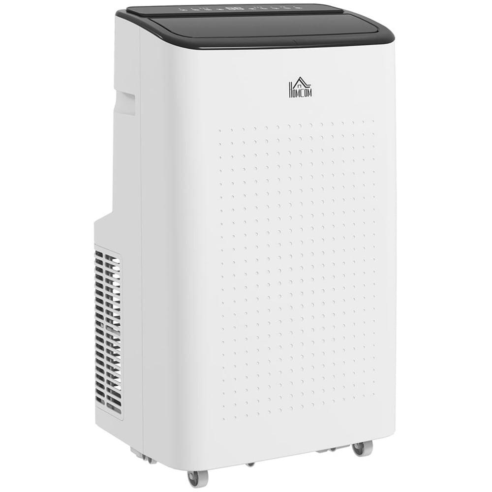 HOMCOM White 12000BTU 5 in 1 Air Conditioner Image 1