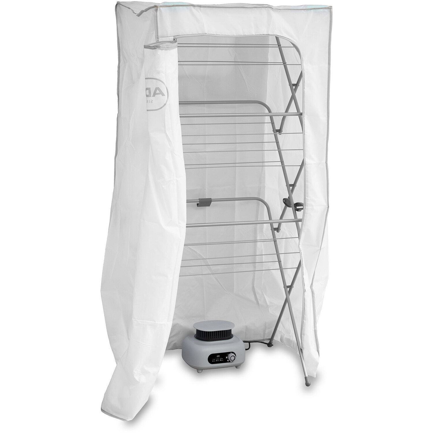 Addis Heat Pod and Cover Grey Image 1