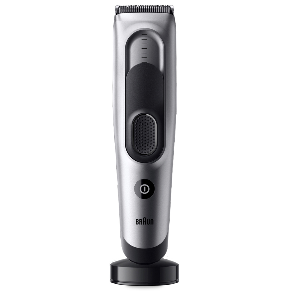 Braun Series 7 HC7390 Hair Clipper Black Image 1