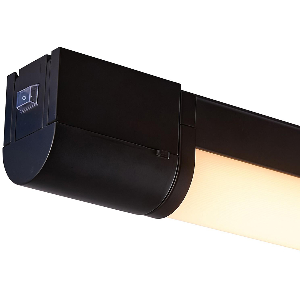 Nordlux Malaika 49 Black Wall Light Image 5