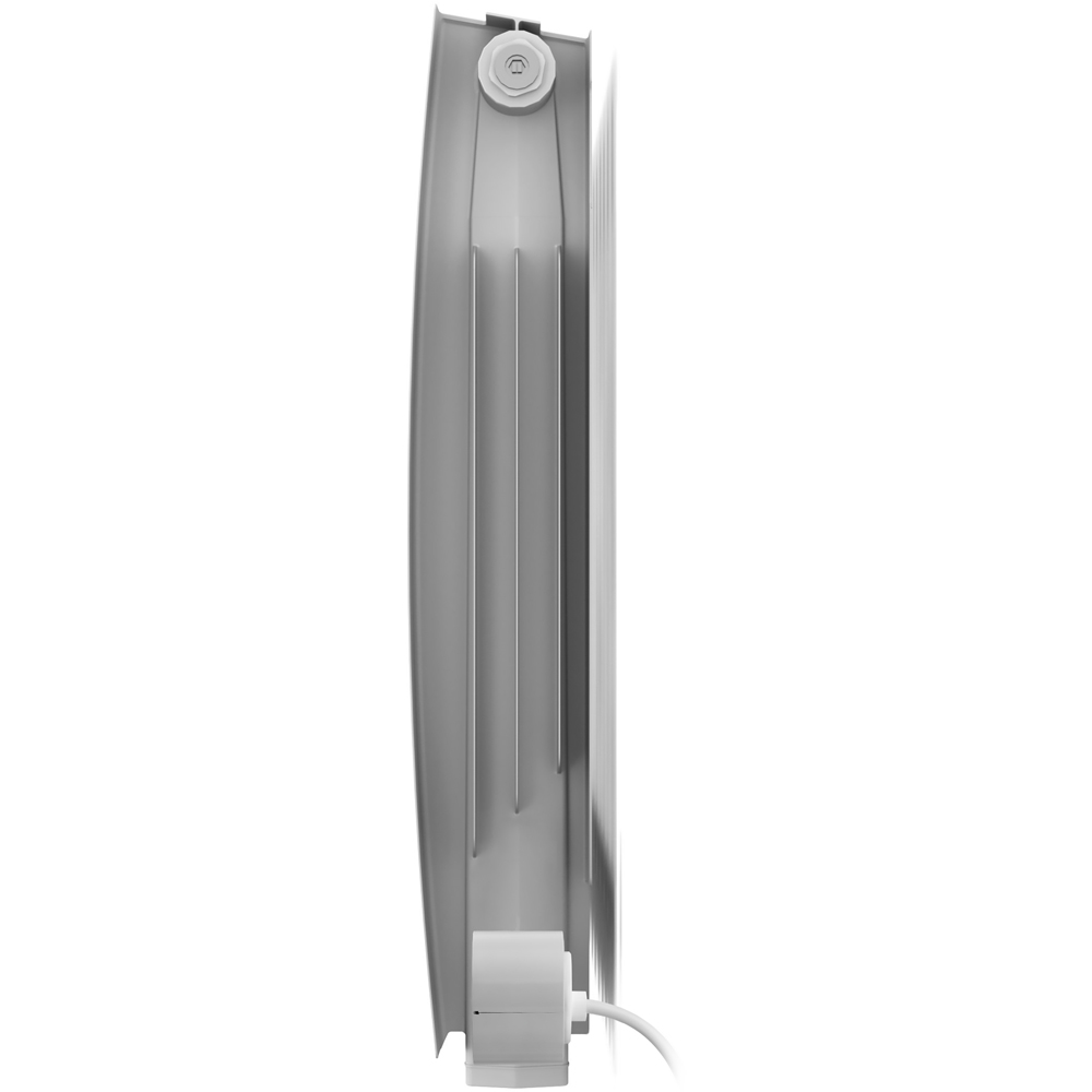 Terma Bergamo Wi-Fi White Matt Electric Radiator 1500W 590 x 1040mm Image 4