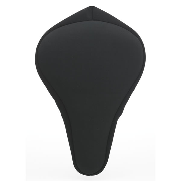 Wilko Gel Filled Bike Saddle Cover Image