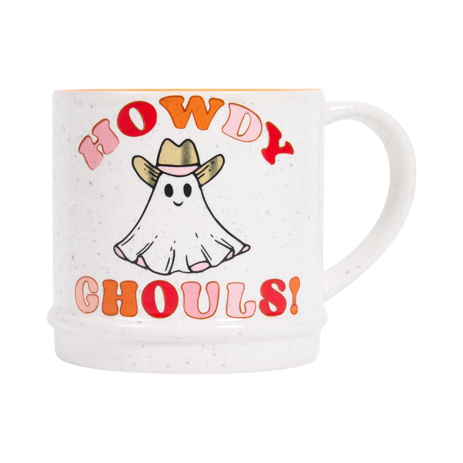 Cowgirl Ghost or Disco Skeleton Mug Image 2