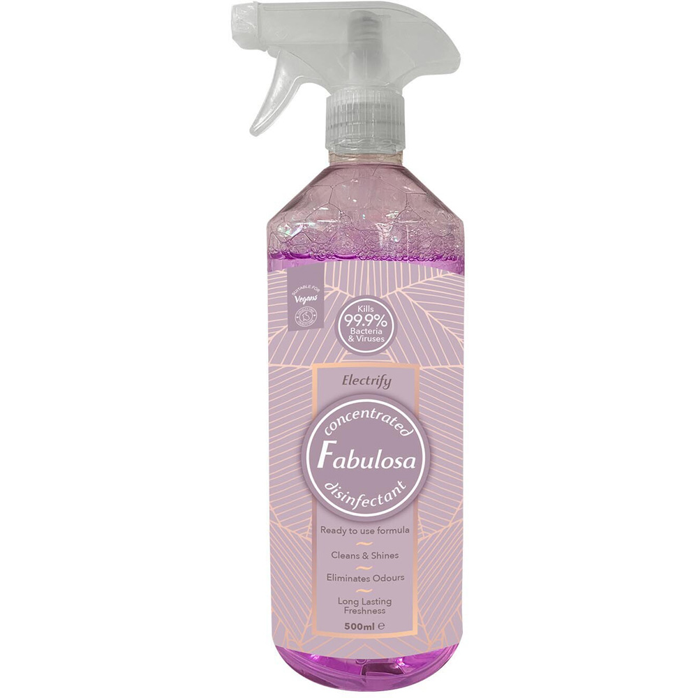 Single Fabulosa Antibacterial Spray 500ml in Assorted styles Image 3