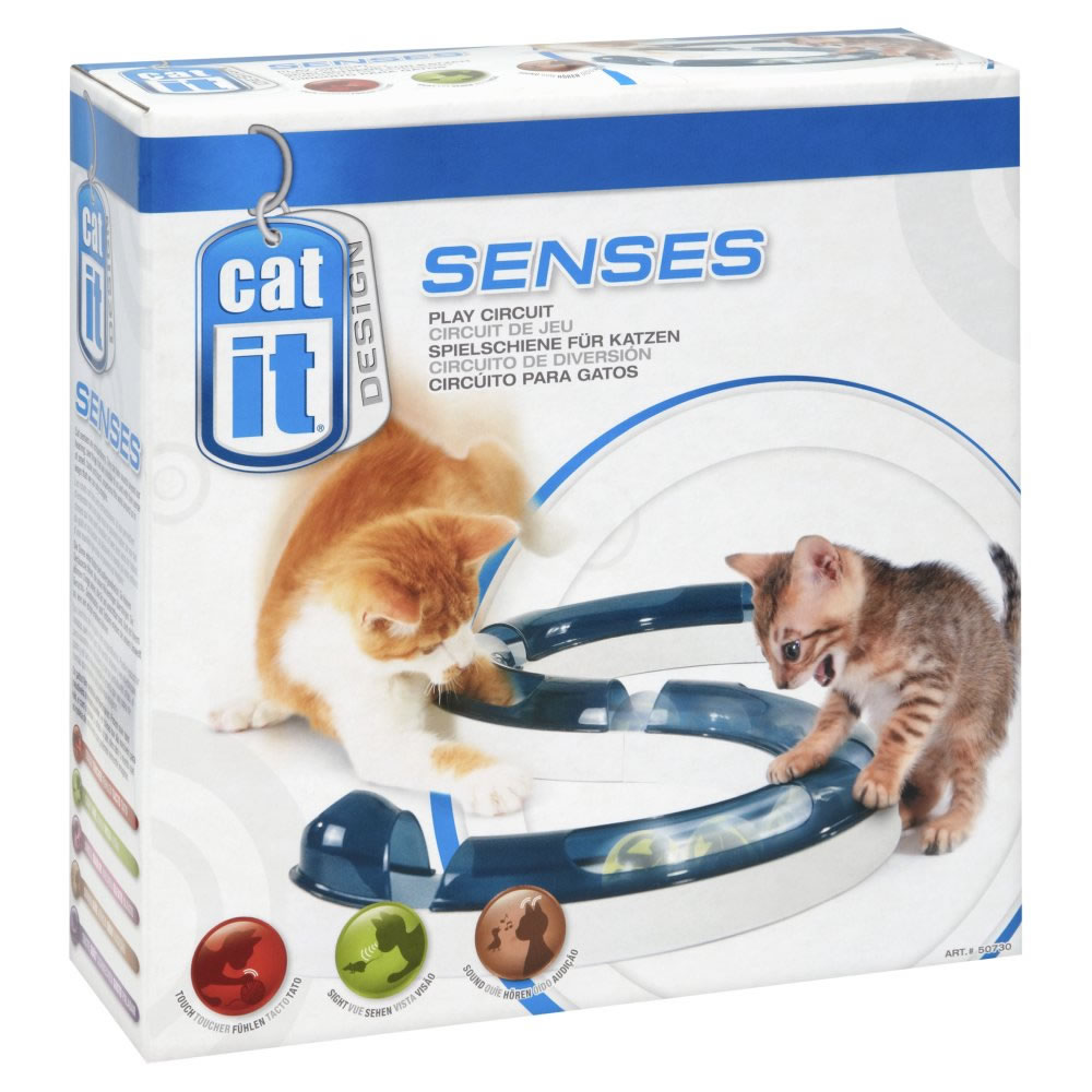 Cat It Design Senses Play Circuit Cat Toy Image