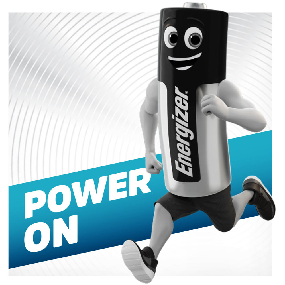 Energizer Max Plus AAA 4 Pack Alkaline Batteries Image 7