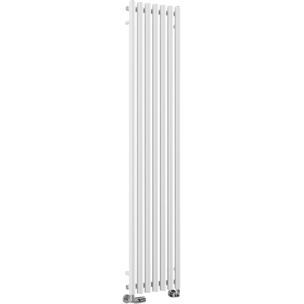 Terma Rolo Room 2735 BTU White Radiator 1800 x 370mm Image 1