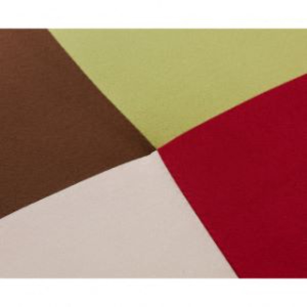 Home Detail Atlanta 2 Seater Multicolour Fabric Sofa Bed Image 5