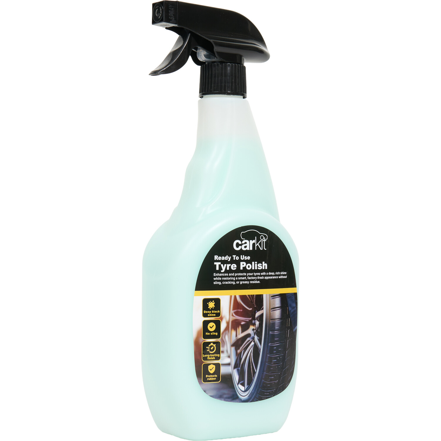 Carkit Ready To Use Tyre Polish Image 2