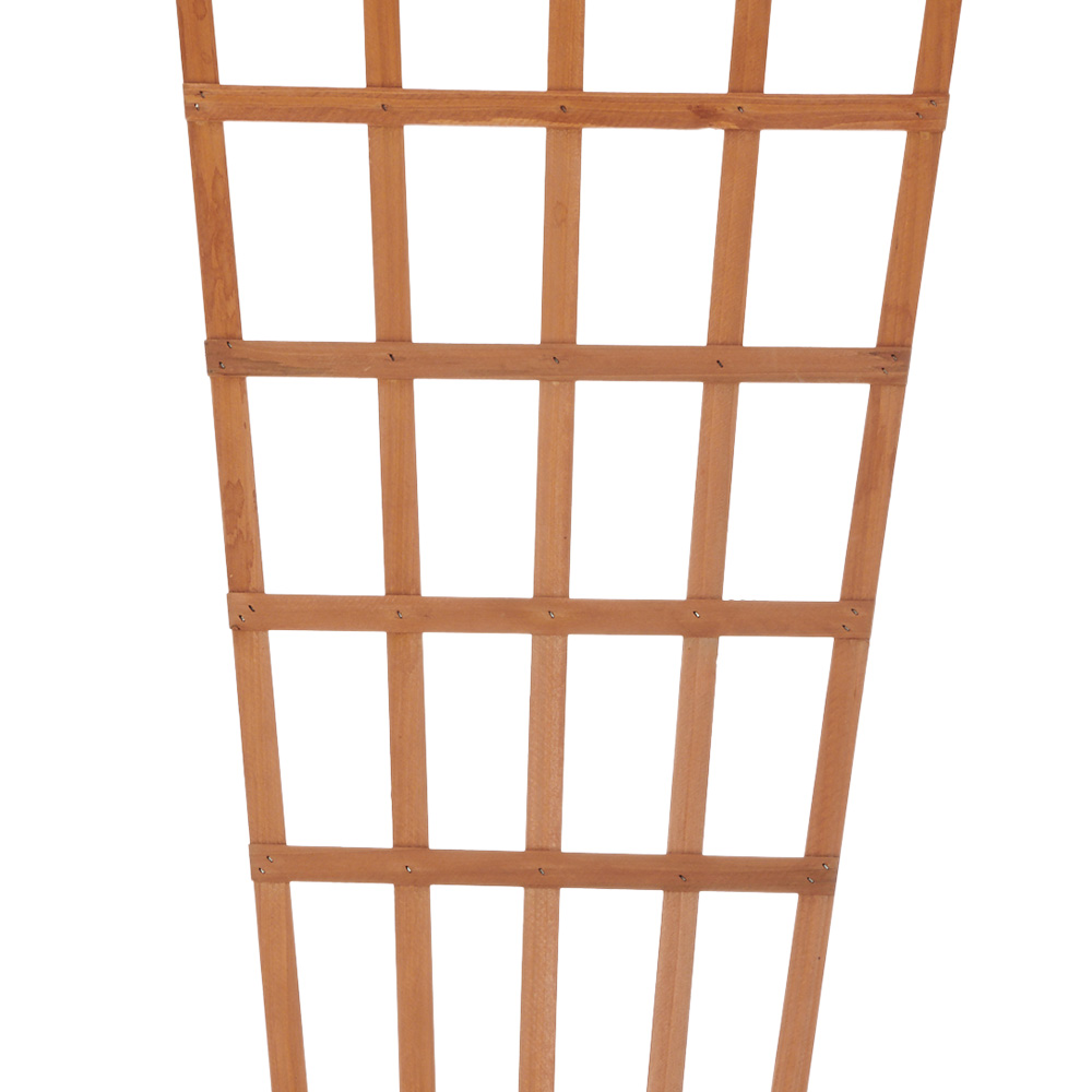 Wilko Fan Trellis 180 x 60cm Wilko