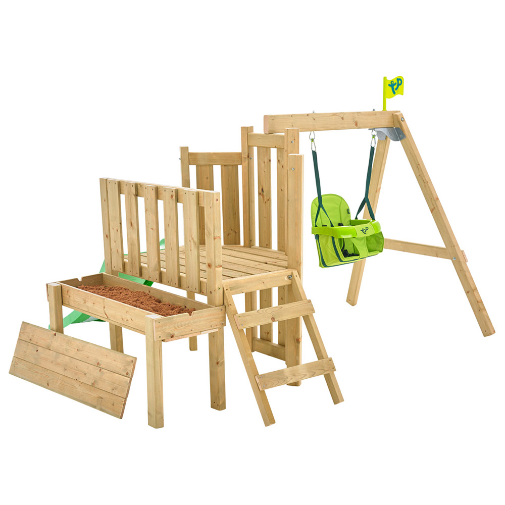 Mookie Forest Toddler Swing Image 2