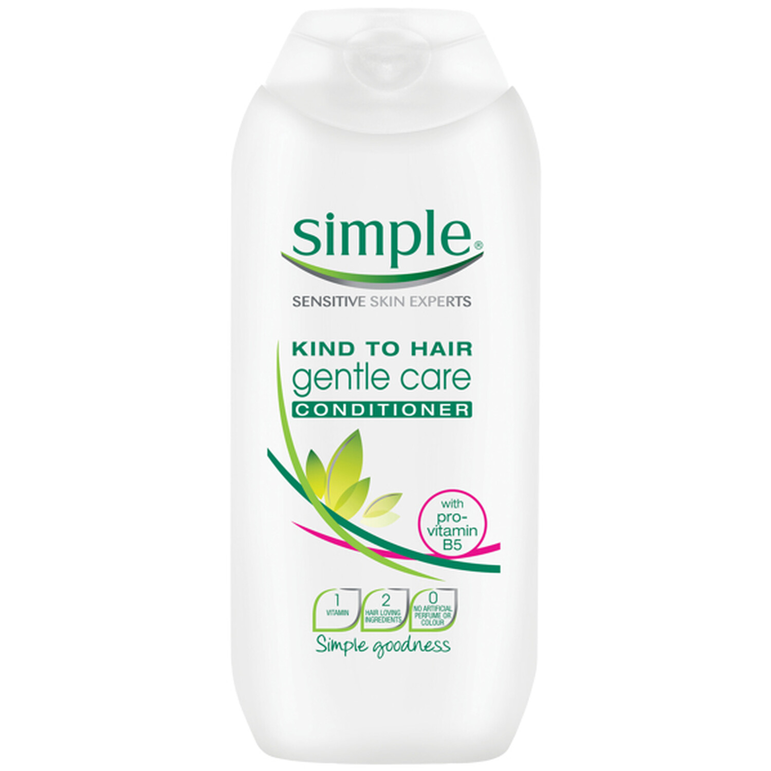 Simple Sensitive Skin Gentle Care Conditioner 200ml Image