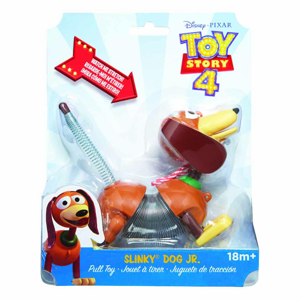 Toy Story 4 Slinky Dog Jr Image 1