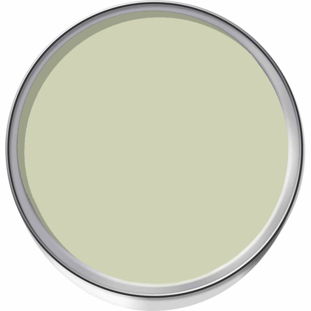 Wilko Matcha Emulsion Paint Tester 75ml Image 3