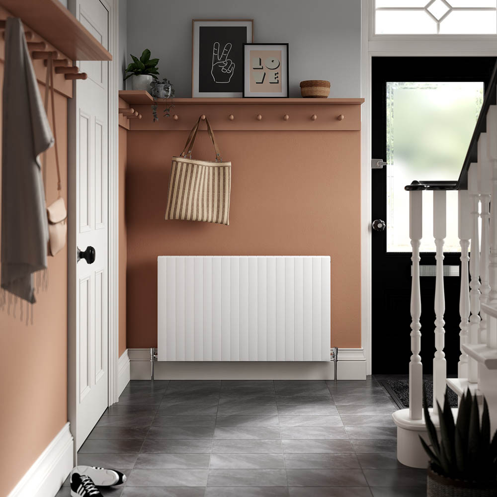 Henrad by Stelrad Silhouette K2 Radiator 600 x 600mm Image 2