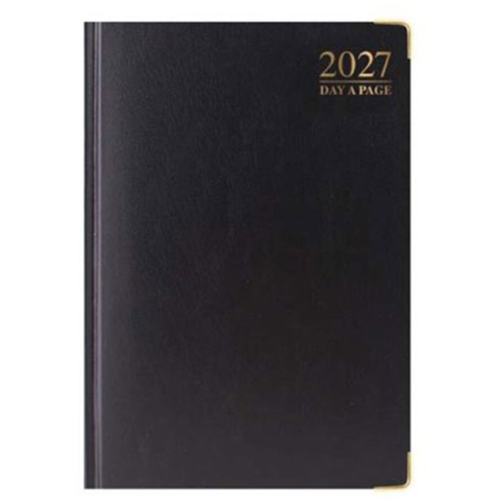 2027 A4 Day Per Page View Diary Image 4