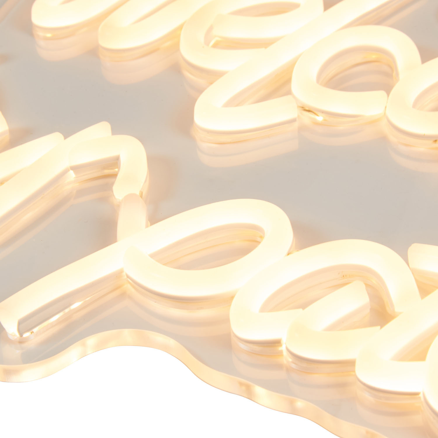 Welcome To Our Patch Neon Sign Image 3