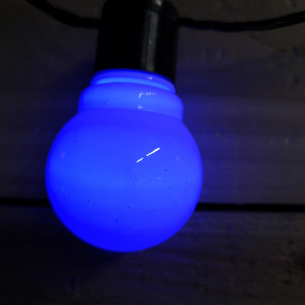Samuel Alexander 30 Multicoloured LED Festoon Connectable Light Image 5