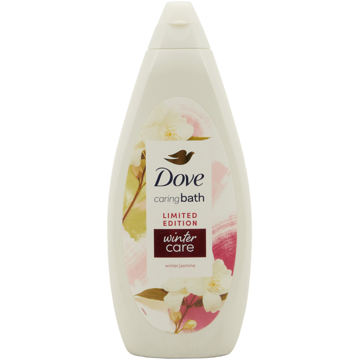 Dove Winter Care Bath Soak 720ml - White Image 1