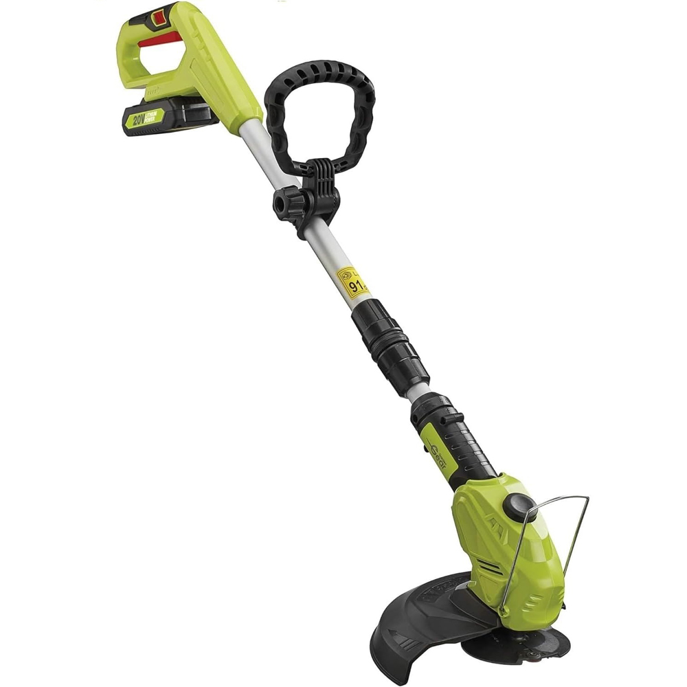 Garden Gear Cordless Grass Trimmer 20V Image 1