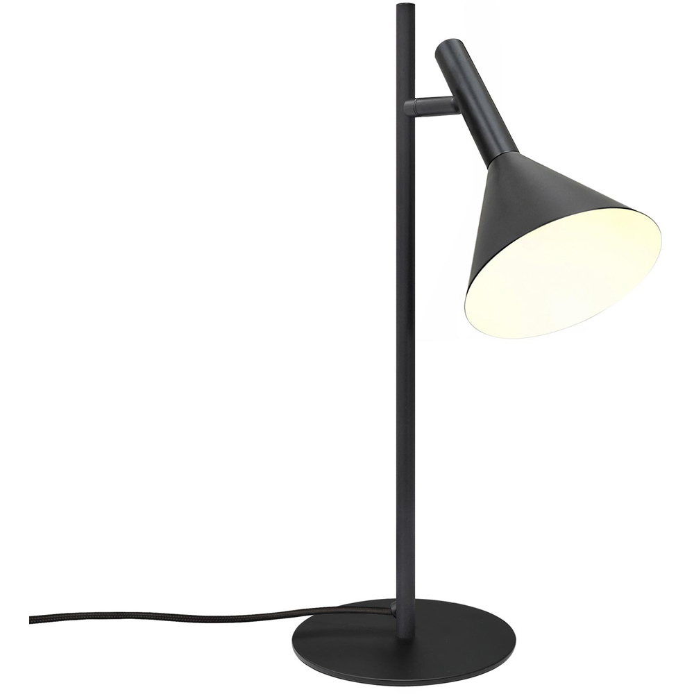 Nordlux Kelvis Black Table Lamp Image 3