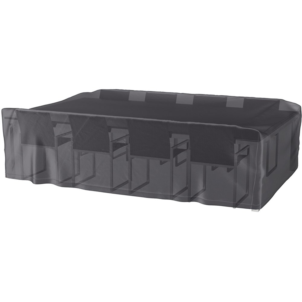 Platinum AeroCover Rectangular Garden Set Cover 85 x 190 x 305cm Image 1