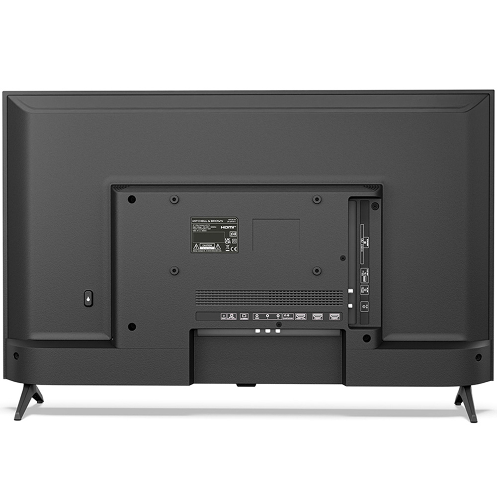 Mitchell & Brown JB-32R1811 HD Ready Roku Freely Smart TV 32 inch Image 5