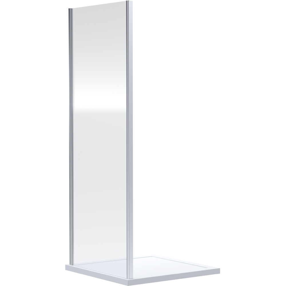 Oem Chrome Side Panel 900mm Image 1