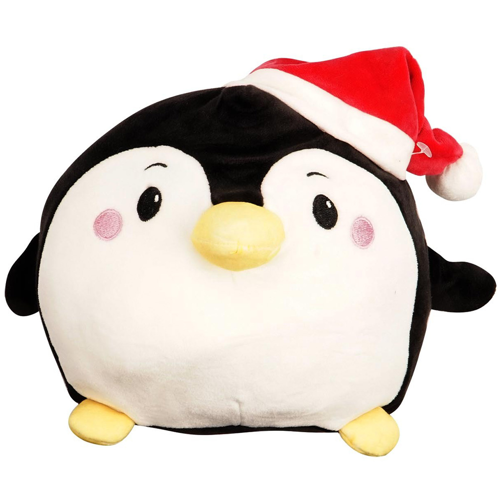 Imaginate Christmas Super Soft Animals Plush Toy Assorted Image 2