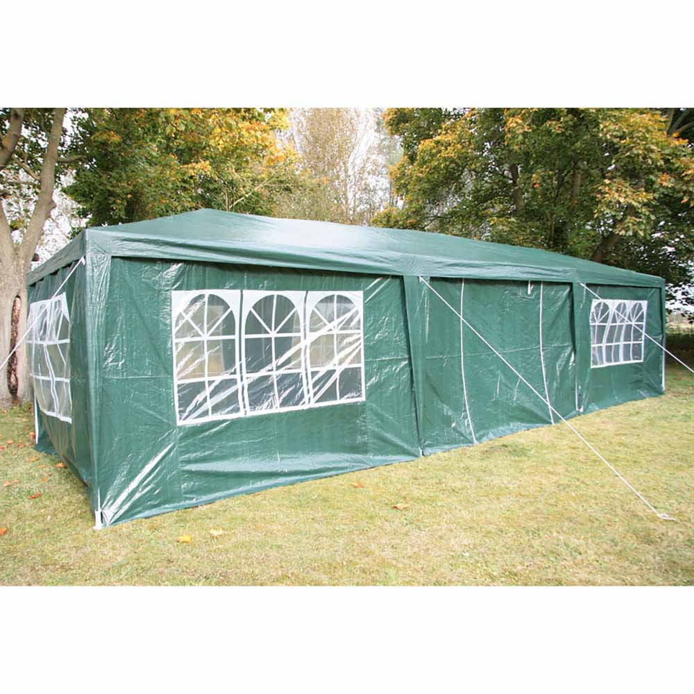 Airwave Party Tent 9x3 Green Image 2