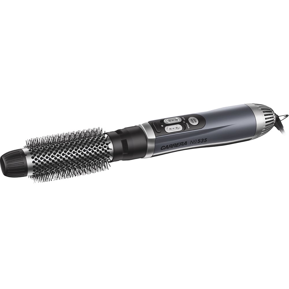 Carrera Grey Hot Air Brush Image 1