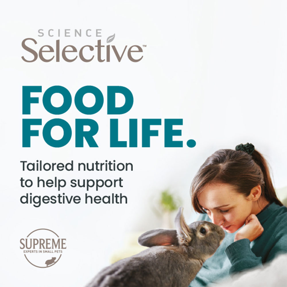 Science Selective Degu Food 1.5kg Image 3