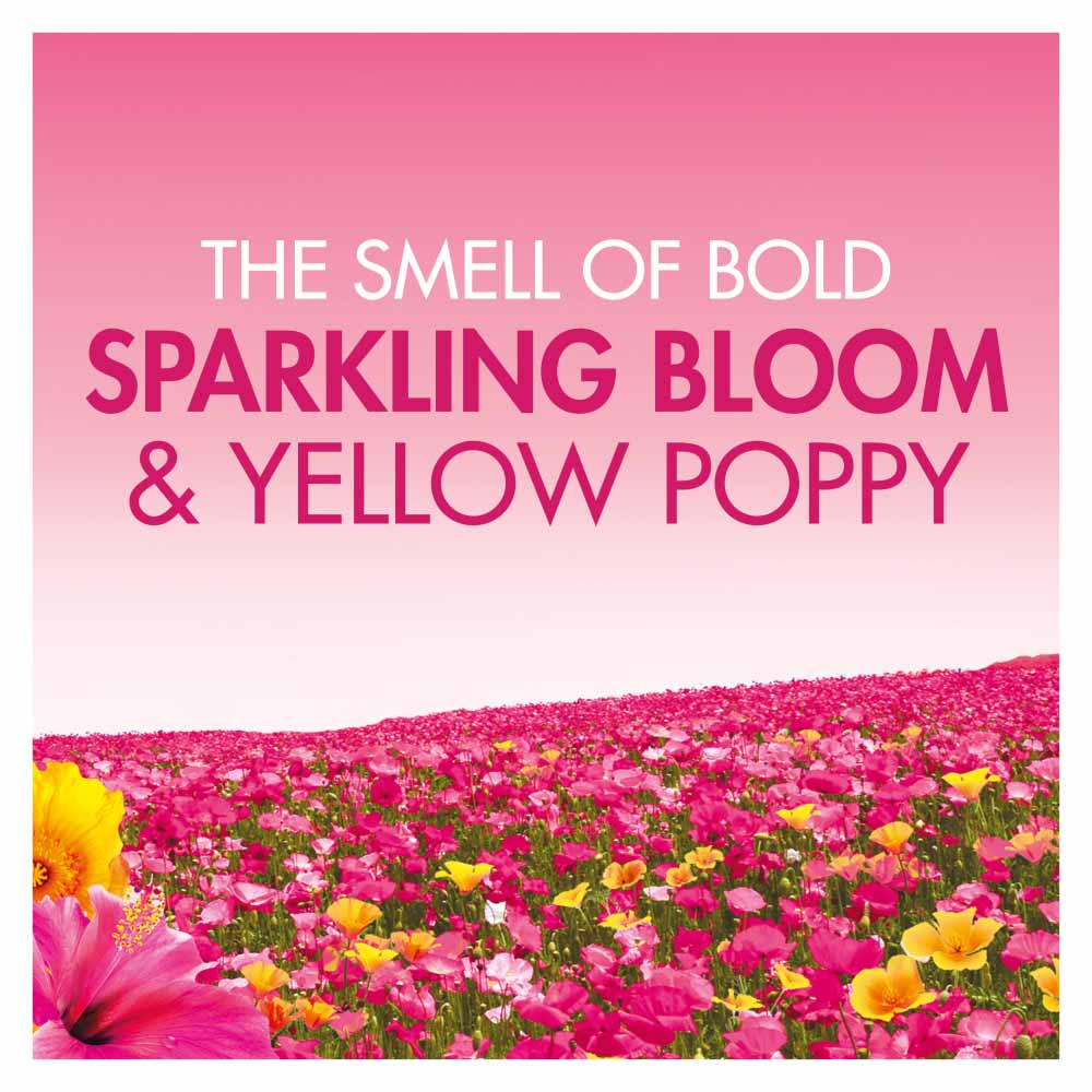 Bold All-in-1 Pods Sparkling Bloom Washing Liquid Capsules 26 Washes Image 3