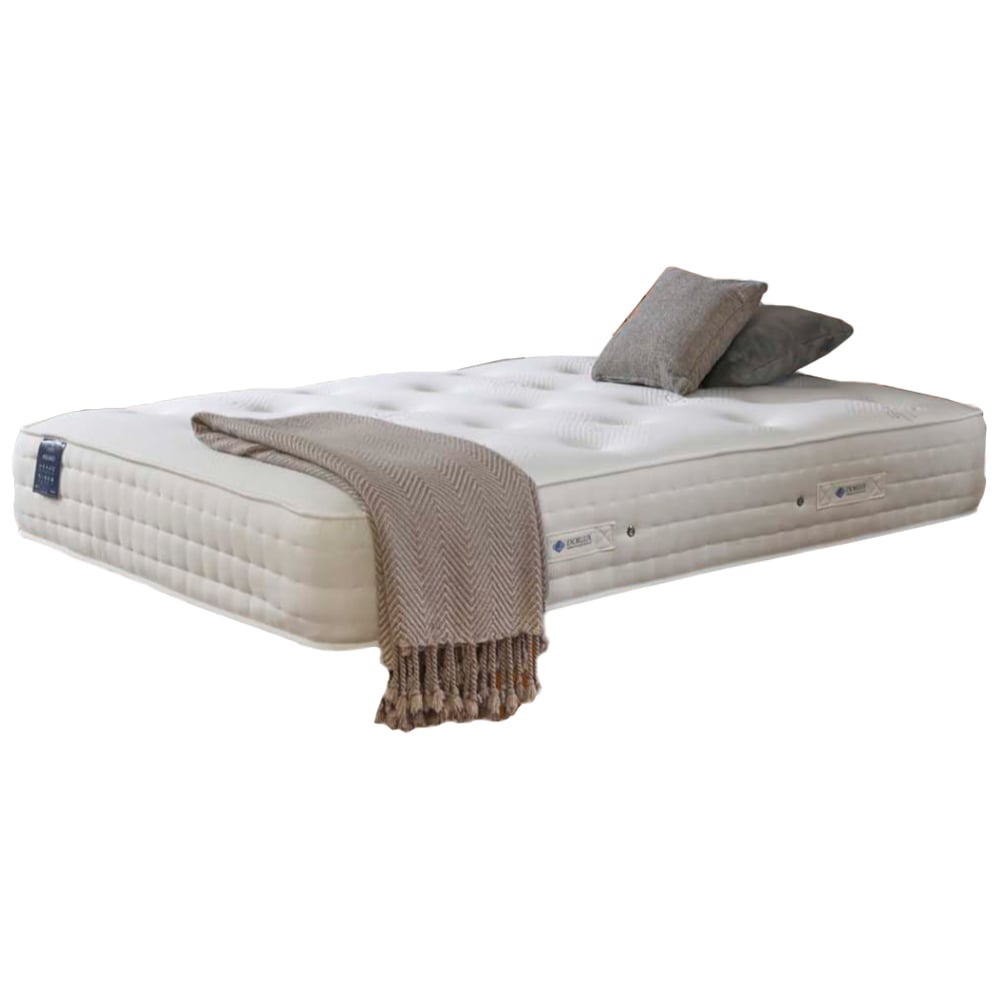 Eleganza Home Milano Small Single 1000 Pocket Sprung Dual Season Mattress Image 1