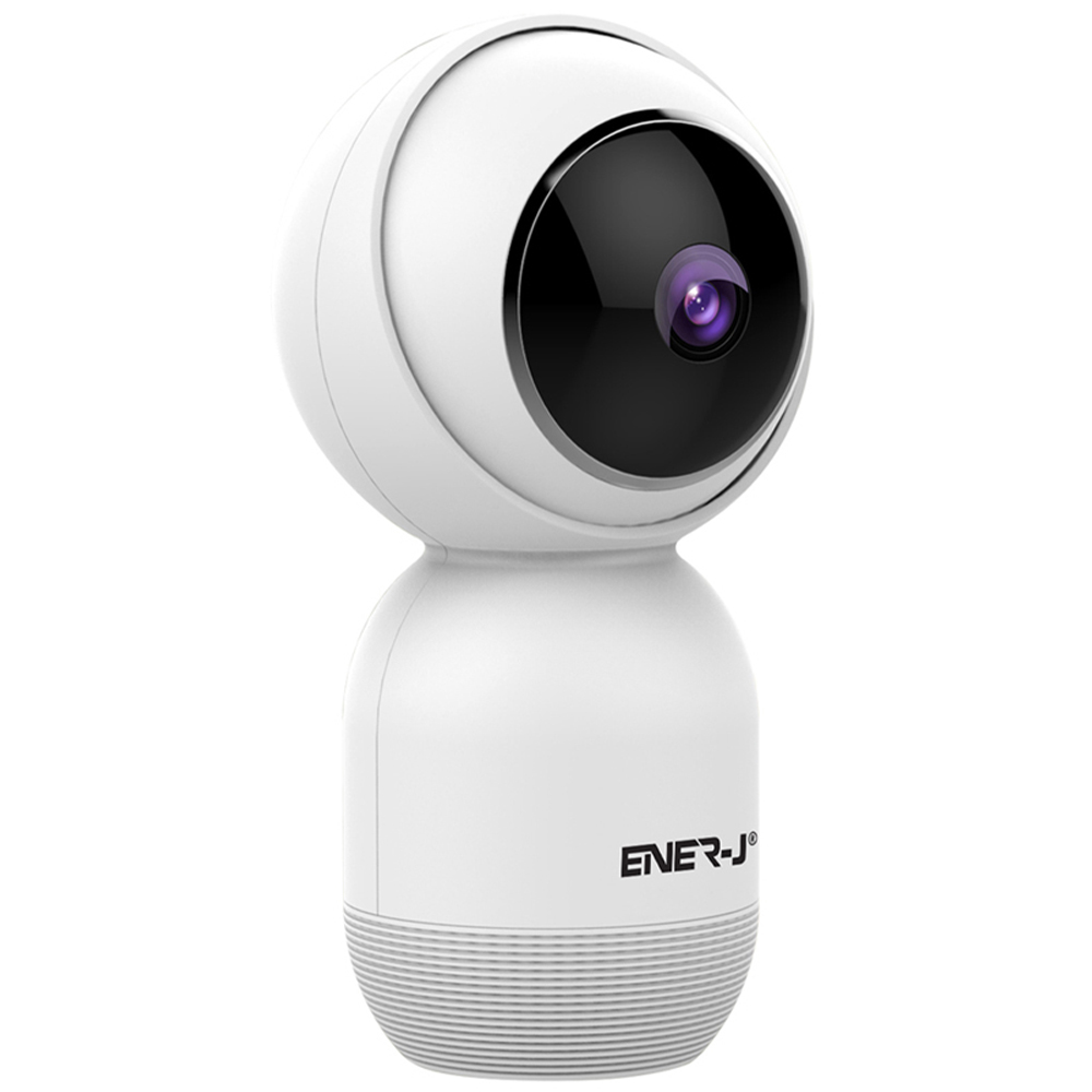 Ener-J Smart Indoor IP Camera with 2 Way Audio Image 1