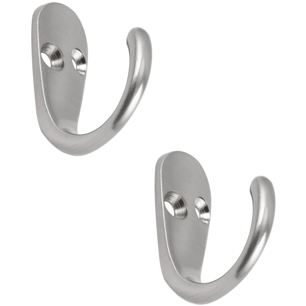 Single Robe Coat Hook Image