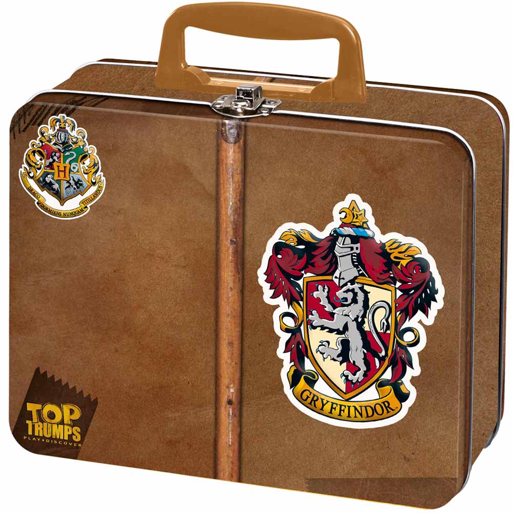 Harry Potter Gryffindor Top Trumps Collector's Tin Image 7