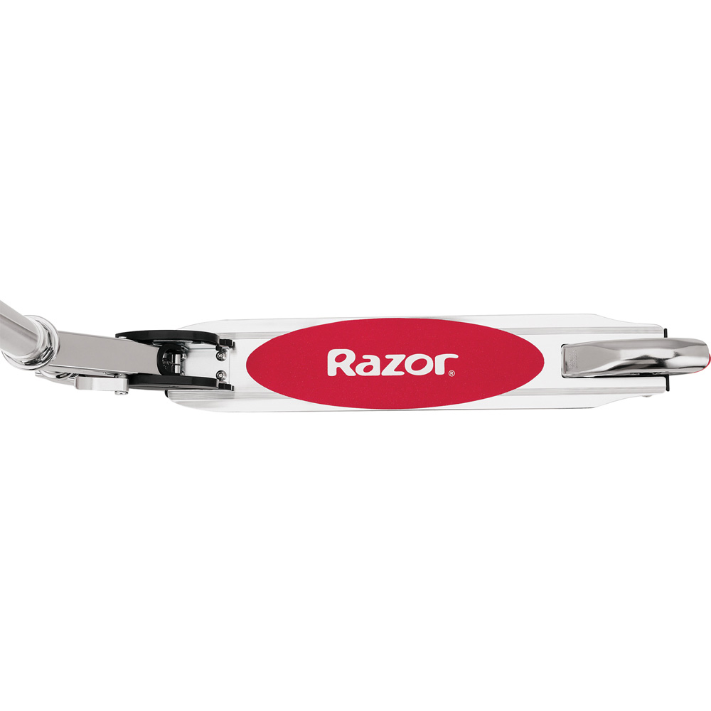 Razor A125 Foldable Kick Scooter Red Image 5
