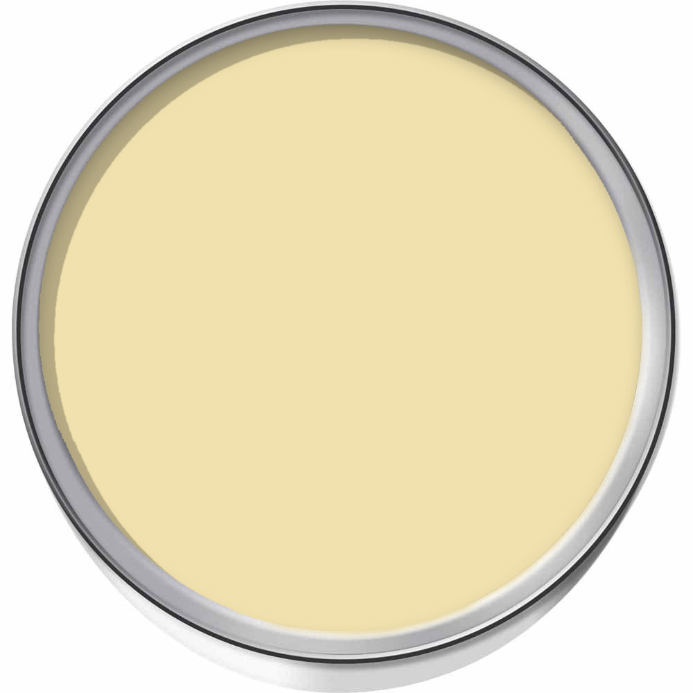 Johnstone's Washable Vanilla Burst Matt Emulsion Paint 2.5L Image 3