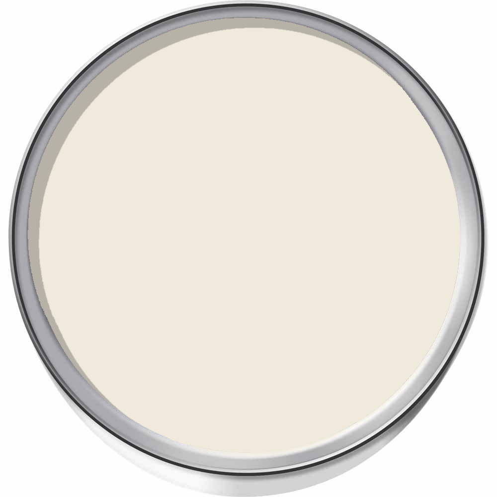 Dulux Easycare Washable & Tough Almond White Matt Emulsion Paint 2.5L Image 3